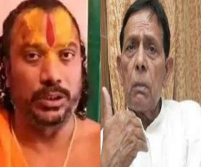 बाबरी मस्जिद पक्षकार हाजी महबूब के खिलाफ संत परमहंस ने दी तहरीर बाबरी मस्जिद पक्षकार हाजी महबूब के खिलाफ संत परमहंस ने दी तहरीर