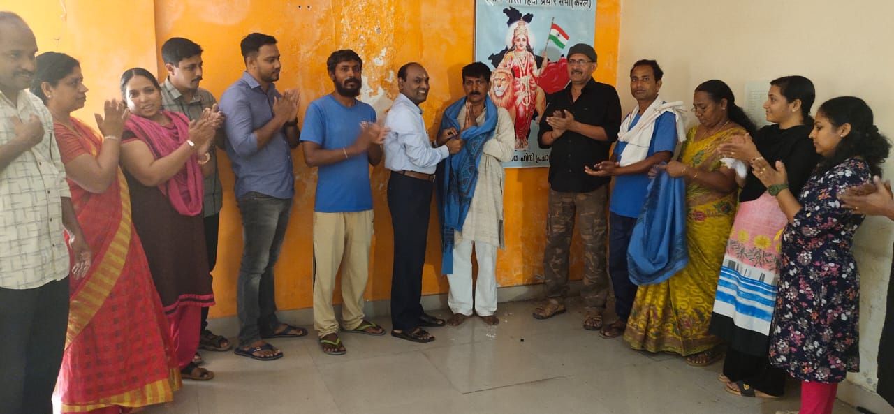 केरल : साल के आखिरी दिन सायकिल यात्रा पहुंची एर्नाकुलम केरल : साल के आखिरी दिन सायकिल यात्रा पहुंची एर्नाकुलम