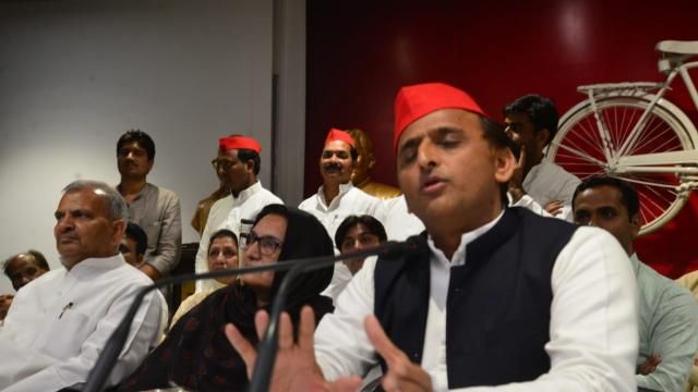 एक देश एक चुनाव के लिए सपा तैयार:अखिलेश