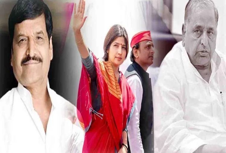 मुलायम परिवार की महाभारत का सपा के गढ़ पर असर!