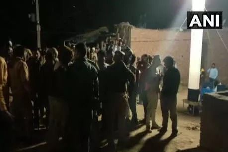 फर्रुखाबाद : बंधक बनाए गए सभी 23 बच्चे छुड़ाए गए, सिरफिरे की पुलिस मुठभेड़ में मौत