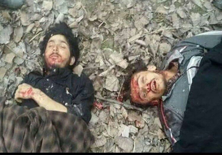 अबु दुजाना के मारे जाने के बाद विरोध प्रदर्शन शुरू अबु दुजाना के मारे जाने के बाद विरोध प्रदर्शन शुरू