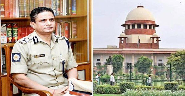 ममता बनर्जी को झटका, पूर्व पुलिस कमिश्नर राजीव कुमार को सीबीआई कर सकती है अरेस्ट, गिरफ्तारी पर लगी अंतरिम रोक हटी ममता बनर्जी को झटका, पूर्व पुलिस कमिश्नर राजीव कुमार को सीबीआई कर सकती है अरेस्ट, गिरफ्तारी पर लगी अंतरिम रोक हटी