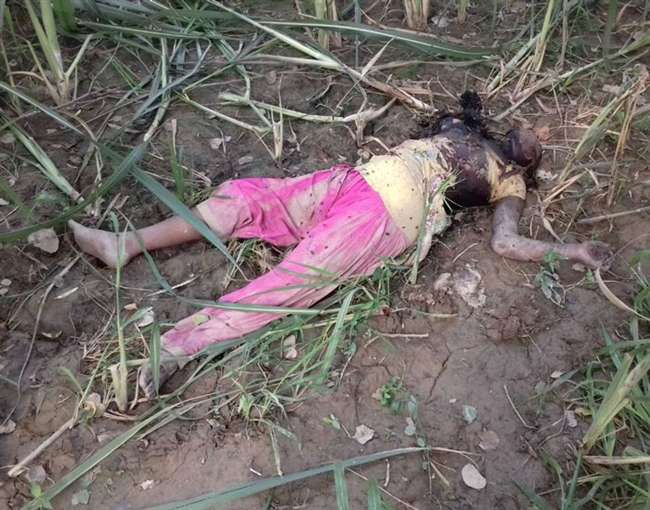 बरेली में दुष्कर्म के बाद हत्या, युवती के शव को तेजाब से जलाया बरेली में दुष्कर्म के बाद हत्या, युवती के शव को तेजाब से जलाया