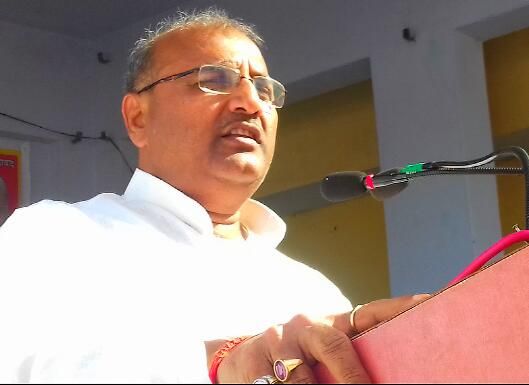 लोकसभा चुनाव में भाजपा का अबकी होगा सफाया : ललई यादव लोकसभा चुनाव में भाजपा का अबकी होगा सफाया : ललई यादव