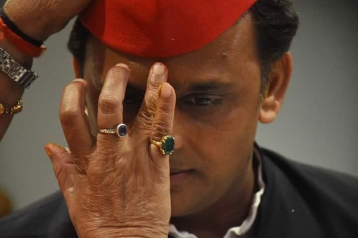 आजमगढ़ : अखिलेश यादव आज  नामांकन के बाद जनसभा को संबोधित करेंगे