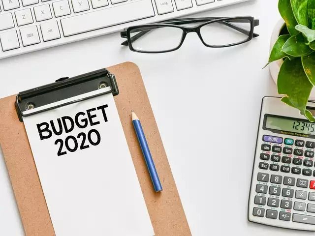 Budget 2020 :-  (Prem Shankar Mishra)