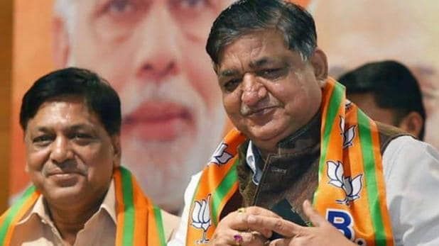 नरेश अग्रवाल ने विपक्ष पर साधा निशाना, SP-BSP को बताया देश का कोढ़ नरेश अग्रवाल ने विपक्ष पर साधा निशाना, SP-BSP को बताया देश का कोढ़