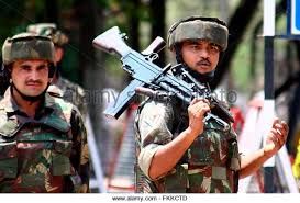 कुपवाड़ा में फिर घुसपैठ की कोशिश, सेना के दो जवानों को गोली लगी कुपवाड़ा में फिर घुसपैठ की कोशिश, सेना के दो जवानों को गोली लगी