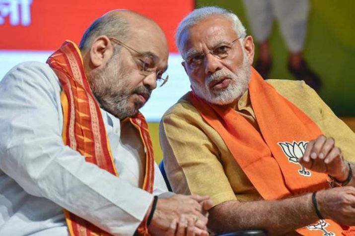 चीफ जस्टिस नहीं करेंगे मोदी-शाह मामले की सुनवाई, नई बेंच गठित चीफ जस्टिस नहीं करेंगे मोदी-शाह मामले की सुनवाई, नई बेंच गठित