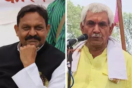 विकास बनाम माफिया होती जा रही है गाजीपुर की लड़ाई विकास बनाम माफिया होती जा रही है गाजीपुर की लड़ाई