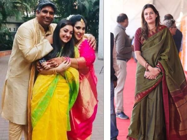 ट्विटर पर छाया #SareeTwitter, अभिनेत्रियों से लेकर नेत्रियों ने साड़ी में शेयर की अपनी खूबसूरत फोटो ट्विटर पर छाया #SareeTwitter, अभिनेत्रियों से लेकर नेत्रियों ने साड़ी में शेयर की अपनी खूबसूरत फोटो