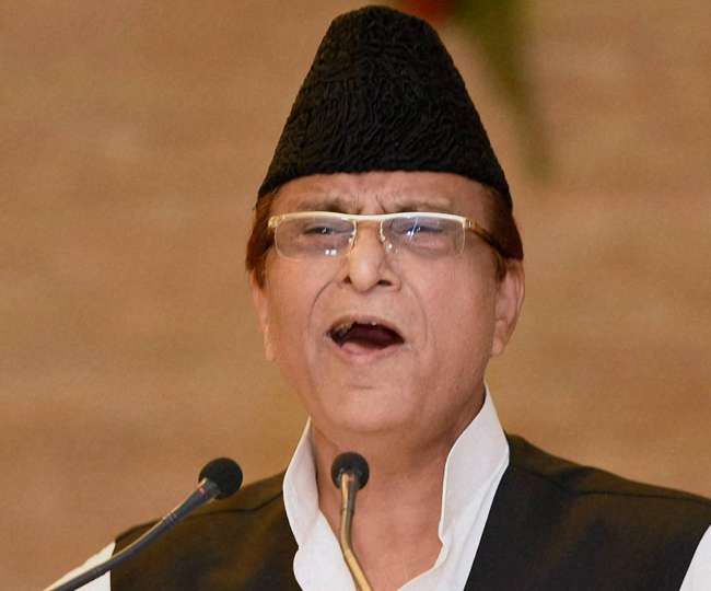 देश का माहौल खराब करना चाहती भाजपा: आजम खां