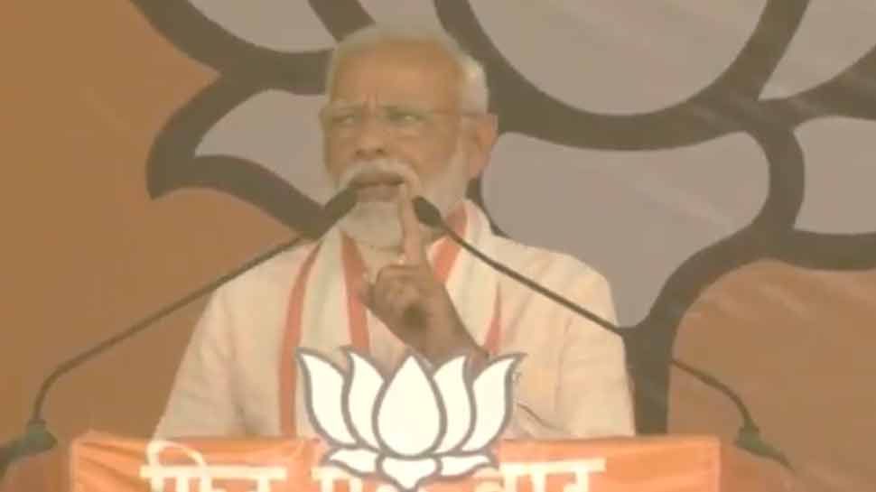कोई 8 सीट, 10 सीट, 20-22 और कोई 35 सीट वाला PM बनने के सपने देखने लगा कोई 8 सीट, 10 सीट, 20-22 और कोई 35 सीट वाला PM बनने के सपने देखने लगा