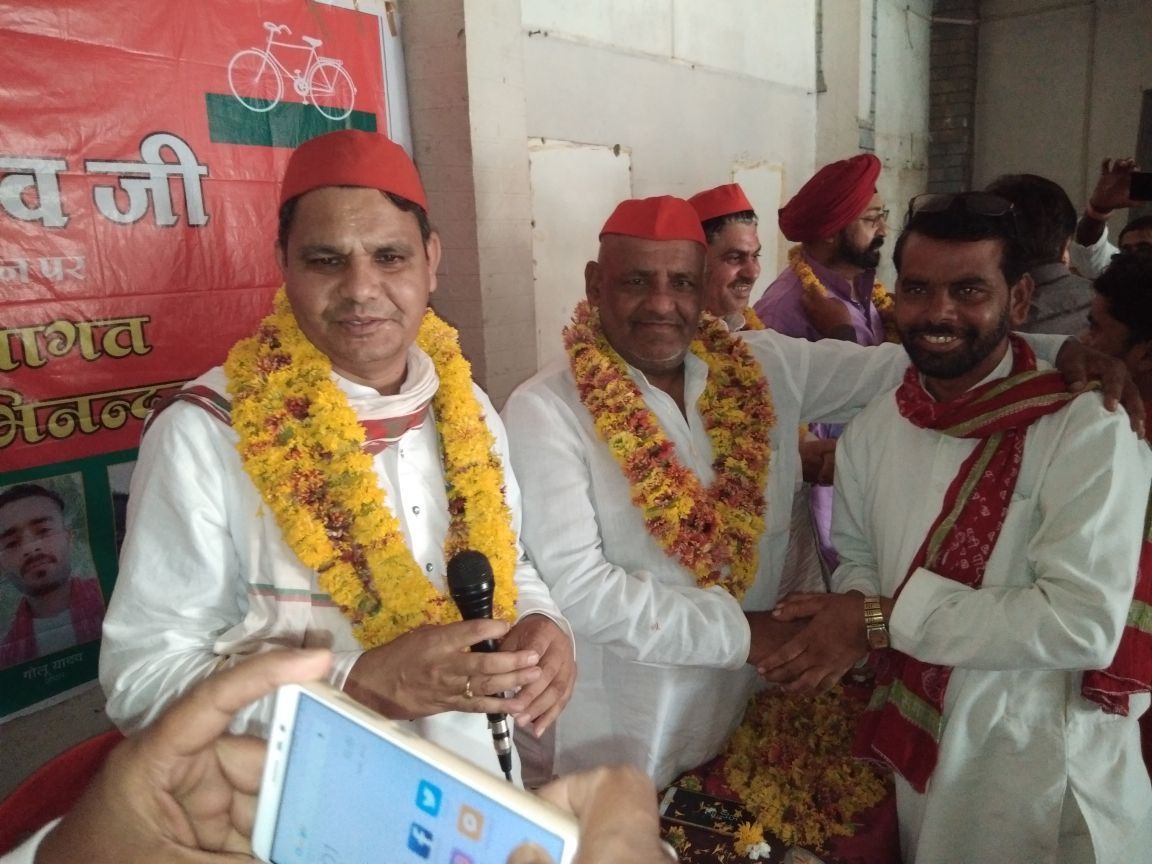 MP : अशोकनगर सपा जिला प्रभारी तिलक यादव कार्यकर्ता सम्मेलन को संबोधित किया MP : अशोकनगर सपा जिला प्रभारी तिलक यादव कार्यकर्ता सम्मेलन को संबोधित किया