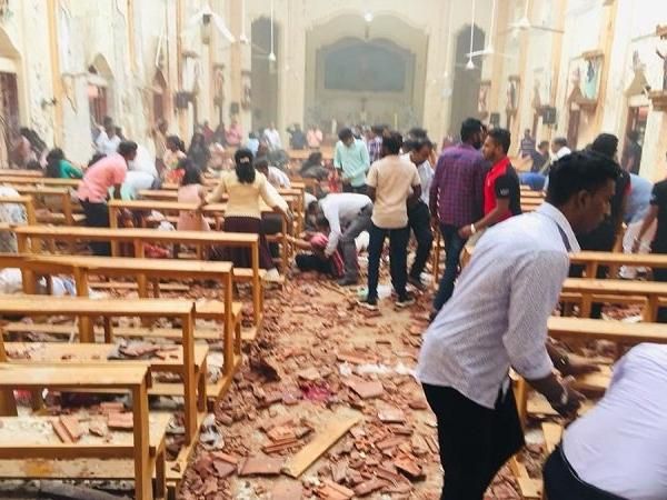 ईस्टर संडे पर श्रीलंका में सीरियल बम ब्लास्ट, चर्च और होटलों में हुए धमाकों में 49 की मौत, 280 घायल