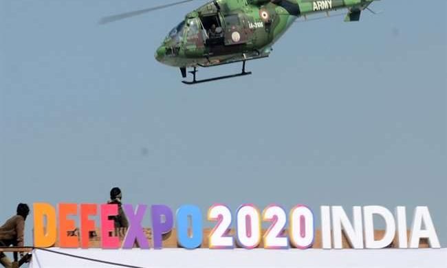 लखनऊ में विश्व देखेगा भारतीय सेना का शौर्य, एशिया का सबसे बड़ा हथियारों का मेला