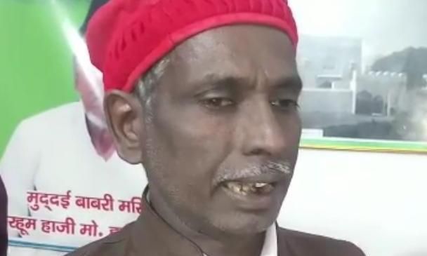 सुप्रीम कोर्ट का फैसला है सुप्रीम: मो.इकबाल अंसारी सुप्रीम कोर्ट का फैसला है सुप्रीम: मो.इकबाल अंसारी