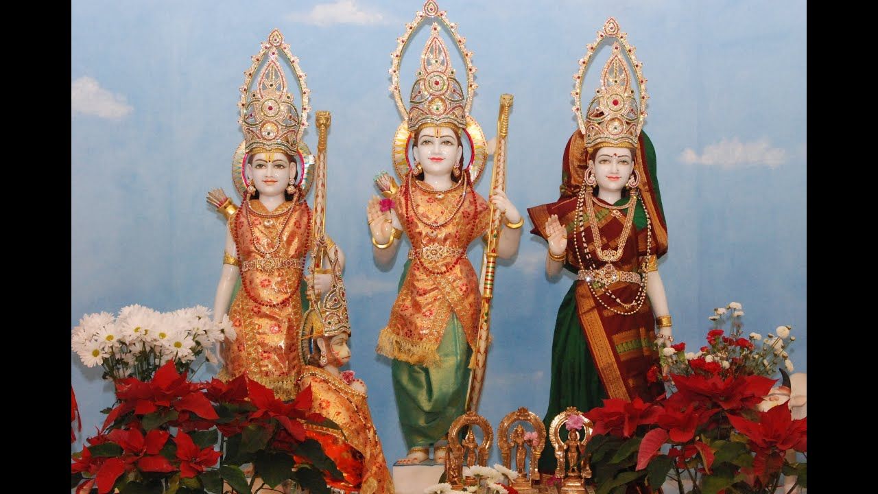आने वाली है शुभ घड़ी.. होगा मर्यादा पुरुषोत्तम का शोर