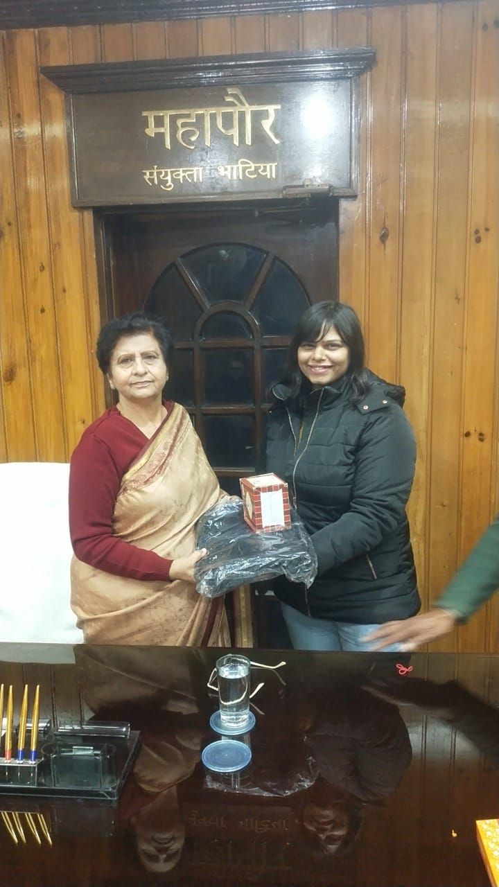 रेड एफएम ने अपने मॉर्निंग शो मॉर्निंग नंबर वन पर नयी आरजे पायल को किया लांच