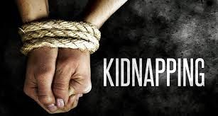 सरकार और पुलिस की नाकामियों का परिणाम : फिर से फलता फूलता अपहरण उद्योग