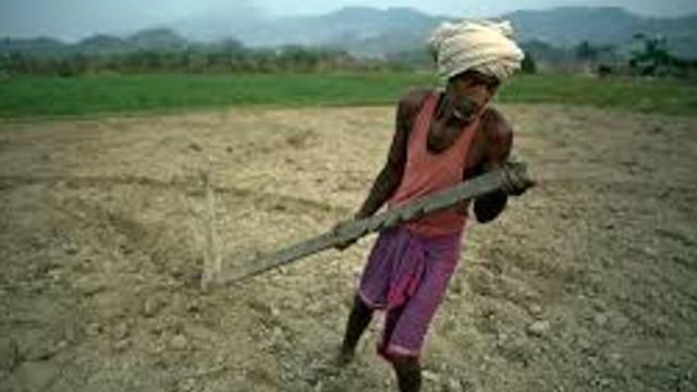 इंसाफ मांगते-मांगते सदमे से मरा किसान, पत्नी पीठ पर लादकर घर लाई शव इंसाफ मांगते-मांगते सदमे से मरा किसान, पत्नी पीठ पर लादकर घर लाई शव
