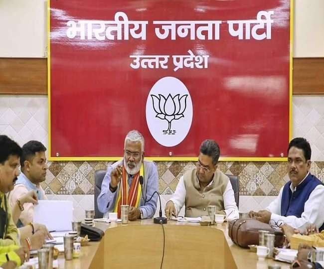 योगी सरकार की खूबियों को निखारने में जुटेगी उत्तर प्रदेश भाजपा योगी सरकार की खूबियों को निखारने में जुटेगी उत्तर प्रदेश भाजपा