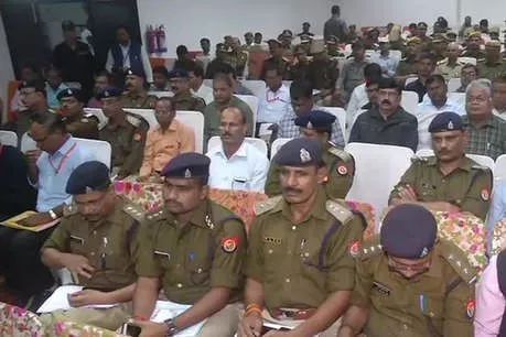 अयोध्या फैसले से पहले अम्बेडकरनगर में बनाई गई आठ अस्थाई जेल अयोध्या फैसले से पहले अम्बेडकरनगर में बनाई गई आठ अस्थाई जेल