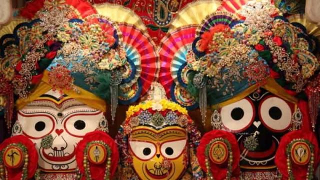 आज से शुरू हो रही है जगन्नाथ रथयात्रा, जानिए रोचक बातें आज से शुरू हो रही है जगन्नाथ रथयात्रा, जानिए रोचक बातें