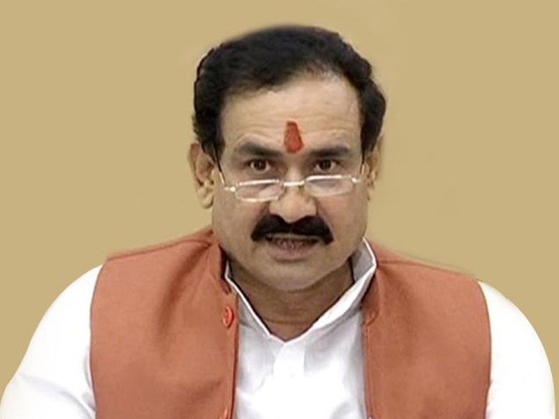नरोत्तम मिश्रा ने कहा, हमारे विधायक एक घंटे में ही भोपाल आ जाएंगे नरोत्तम मिश्रा ने कहा, हमारे विधायक एक घंटे में ही भोपाल आ जाएंगे