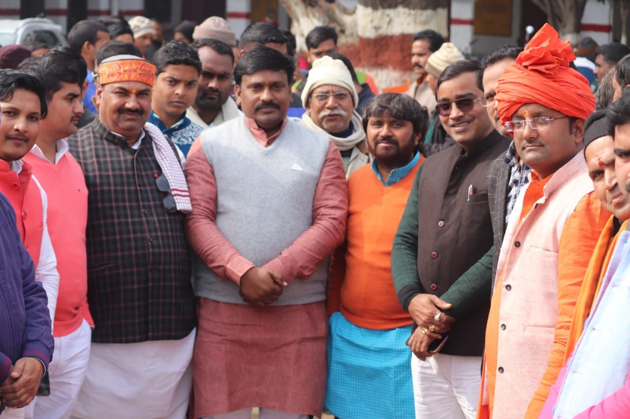 नागरिकता छीनने का नहीं, बल्कि देने का कानून है-अध्यक्ष श्याम सुन्दर वर्मा