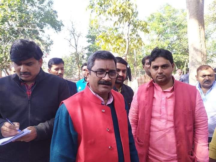 राजदरी-देवदरी को इको टूरिज्म सेंटर के रूप में विकसित किया जाएगा- पर्यटन मंत्री राजदरी-देवदरी को इको टूरिज्म सेंटर के रूप में विकसित किया जाएगा- पर्यटन मंत्री