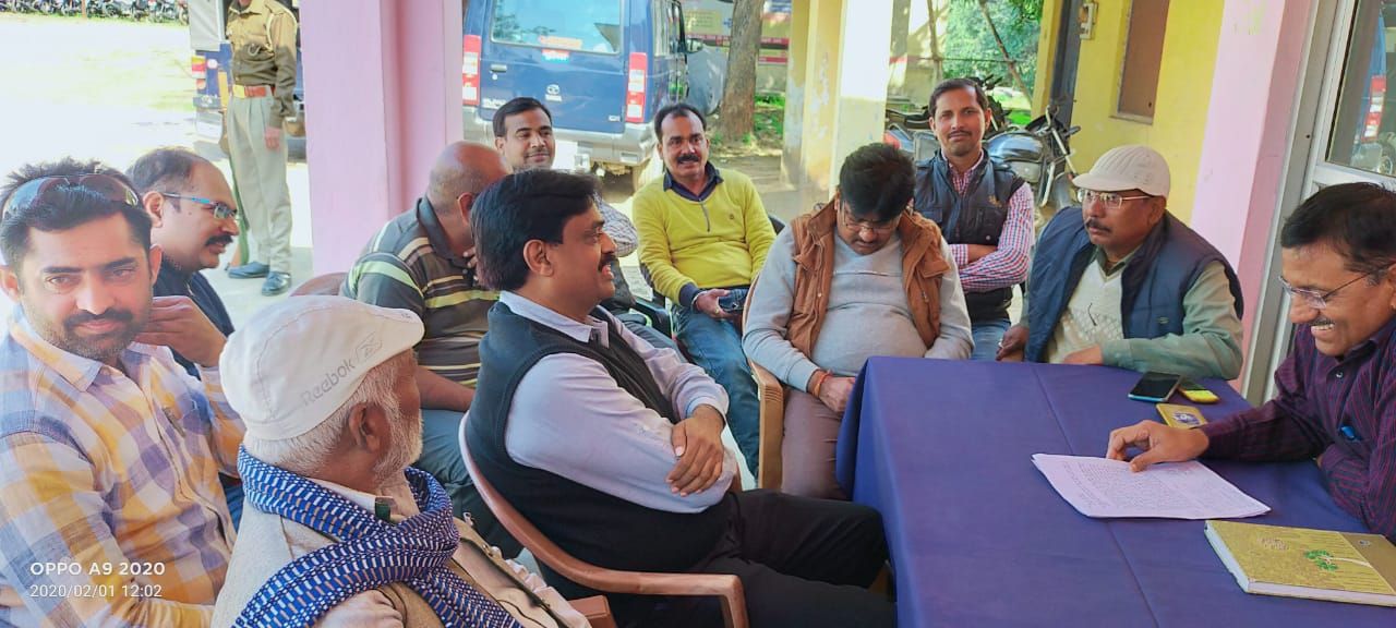 पत्रकारों पर आपत्तिजनक टिप्पणी करने के मामले में आदित्य बिड़ला पब्लिक स्कूल की प्रधानाध्यापिका के खिलाफ मुकदमा दर्ज