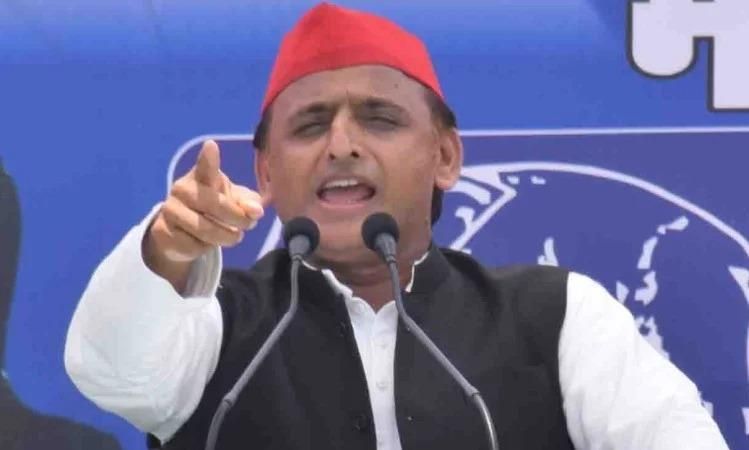 अखिलेश यादव बोले भाजपा उत्तर प्रदेश हार चुकी है अखिलेश यादव बोले भाजपा उत्तर प्रदेश हार चुकी है