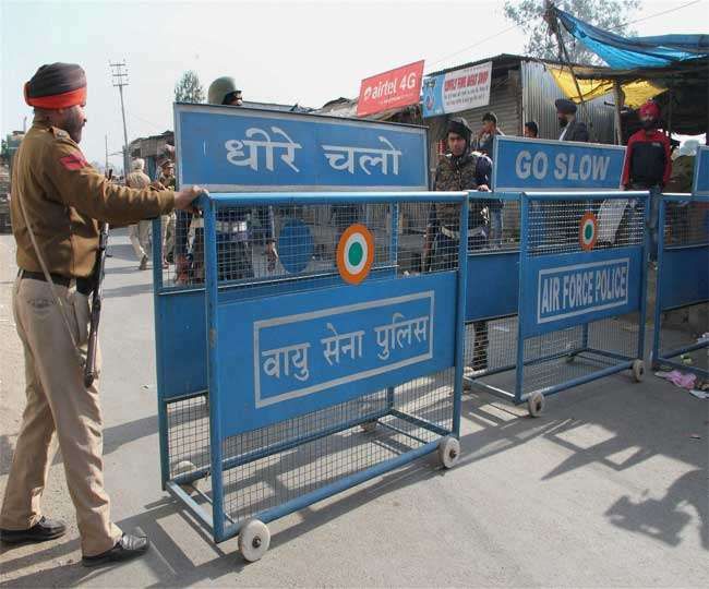 आतंकी हमले के इनपुट के बाद पठानकोट में हलचल तेज, बड़े सर्च ऑपेरशन की तैयारी