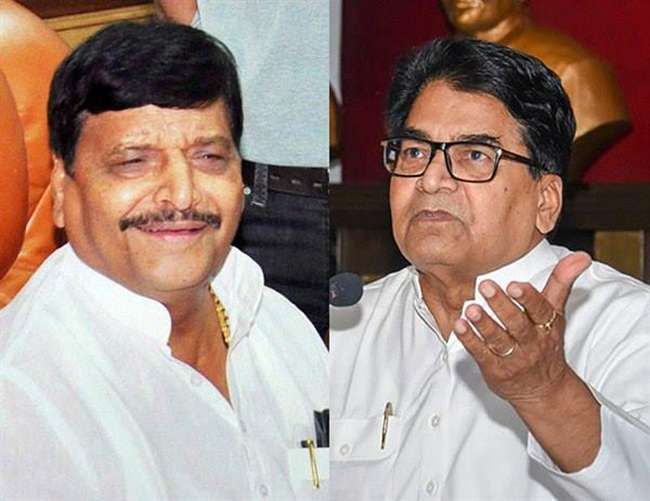 रामगोपाल यादव का आरोप, शिवपाल को बीजेपी से पैसा मिल रहा है, इस बात के पुख्ता सबूत है मेरा पास ...