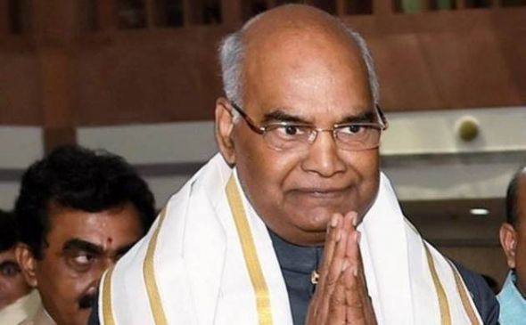 महाराष्ट्र में लगा राष्ट्रपति शासन, रामनाथ कोविंद ने दी मंजूरी महाराष्ट्र में लगा राष्ट्रपति शासन, रामनाथ कोविंद ने दी मंजूरी