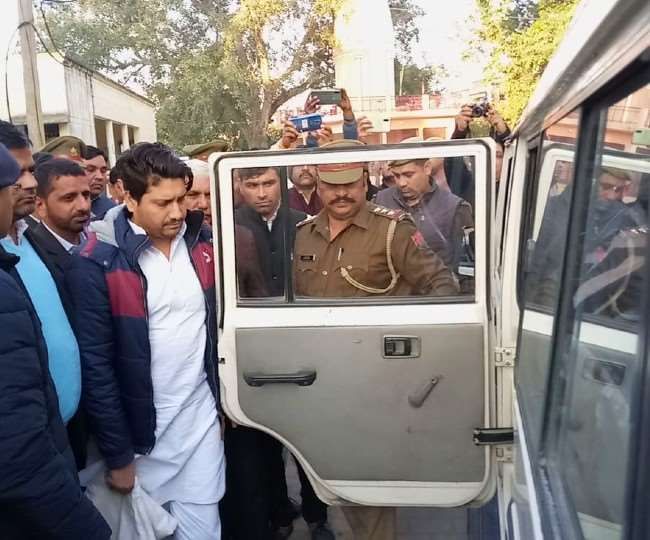 धोखाधड़ी के मामले में सपा विधायक नाहिद हसन की जमानत खारिज, भेजे गए जेल