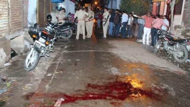 कानपुर : रायपुरवा में देर रात युवक की धारदार हथियार से नृशंस हत्या