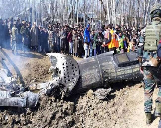Mi 17 हेलिकॉप्टर को मार गिराने वाले वायुसेना के दो अफसरों का होगा कोर्ट मार्शल
