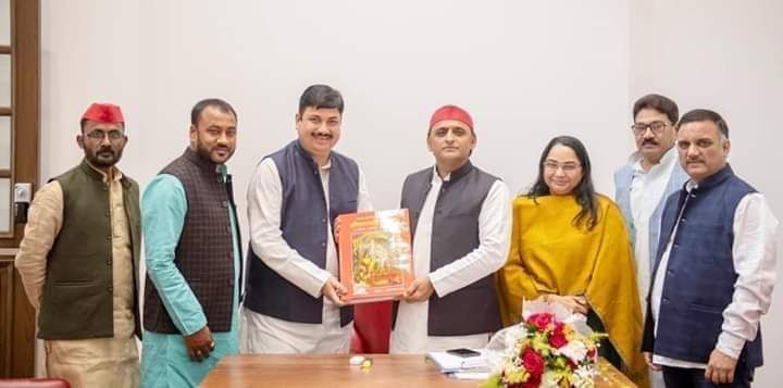 आज सपा में शामिल होंगे HYV के बागी सुनील सिंह, बोले- 2022 में बनाएंगे अखिलेश सरकार