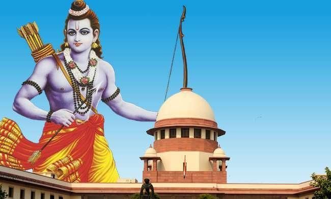 राम मंदिर पर कोर्ट के फैसले के मद्देनजर हाई अलर्ट पर यूपी पुलिस