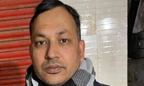 कॉंग्रेस ,विकासोन्मुख, गतिशील, समर्थ , एवं आधुनिक भारत के मूल में है - धीरेंद्र प्रकाश राय