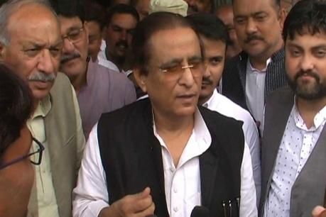 अगर योगी जी समाजवादी हो जाएं तो वो भी अच्छे लगने लगेंगे- आजम खान अगर योगी जी समाजवादी हो जाएं तो वो भी अच्छे लगने लगेंगे- आजम खान