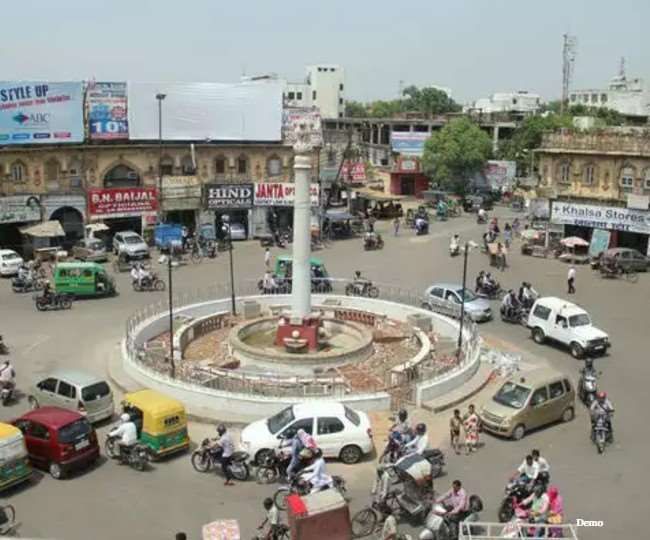 लखनऊ में भारत बंद का प्रभाव रहेगा बेअसर, व्यापारियों ने कहा- खोलेंगे बाजार