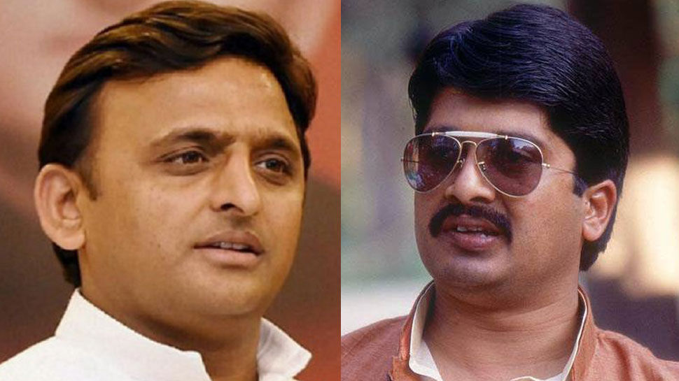 अखिलेश यादव के बयान पर रघुराज प्रताप सिंह उर्फ राजा भैया का पलटवार अखिलेश यादव के बयान पर रघुराज प्रताप सिंह उर्फ राजा भैया का पलटवार