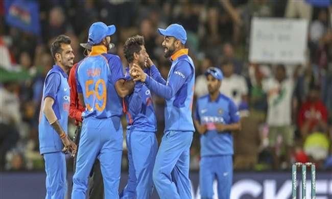 तीसरा वनडे जीतकर भारत ने रचा इतिहास, भारत ने 3-0 की अजेय बढ़त बना ली