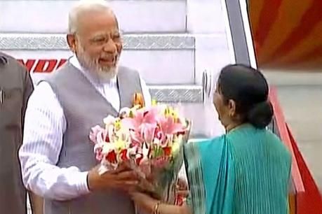 4 दिन, 62 घंटे, 3 देश... मोदी ने बोइंग में बिताई दो रात, 33 कार्यक्रमों में हुए शामिल 4 दिन, 62 घंटे, 3 देश... मोदी ने बोइंग में बिताई दो रात, 33 कार्यक्रमों में हुए शामिल