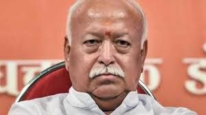 RSS प्रमुख मोहन भागवत ने साधु संतों की माँग का समर्थन करते हुए सरकार से जल्द राम मन्दिर निर्माण की अपील की.