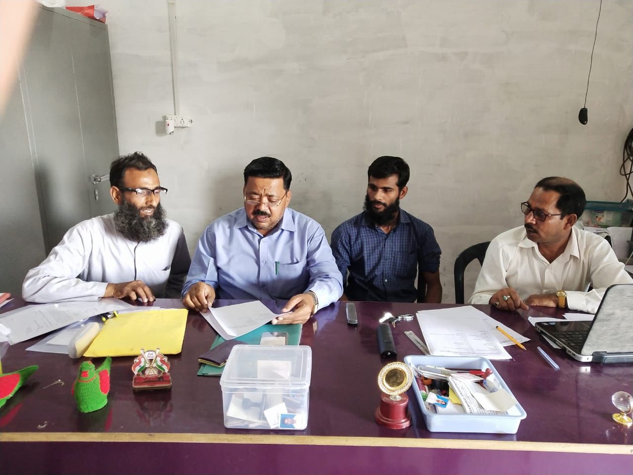 कालेजों द्वारा अपलोड सूचनाओं और स्थलीय निरीक्षण के दौरान भिन्नता पाई गई कालेजों द्वारा अपलोड सूचनाओं और स्थलीय निरीक्षण के दौरान भिन्नता पाई गई